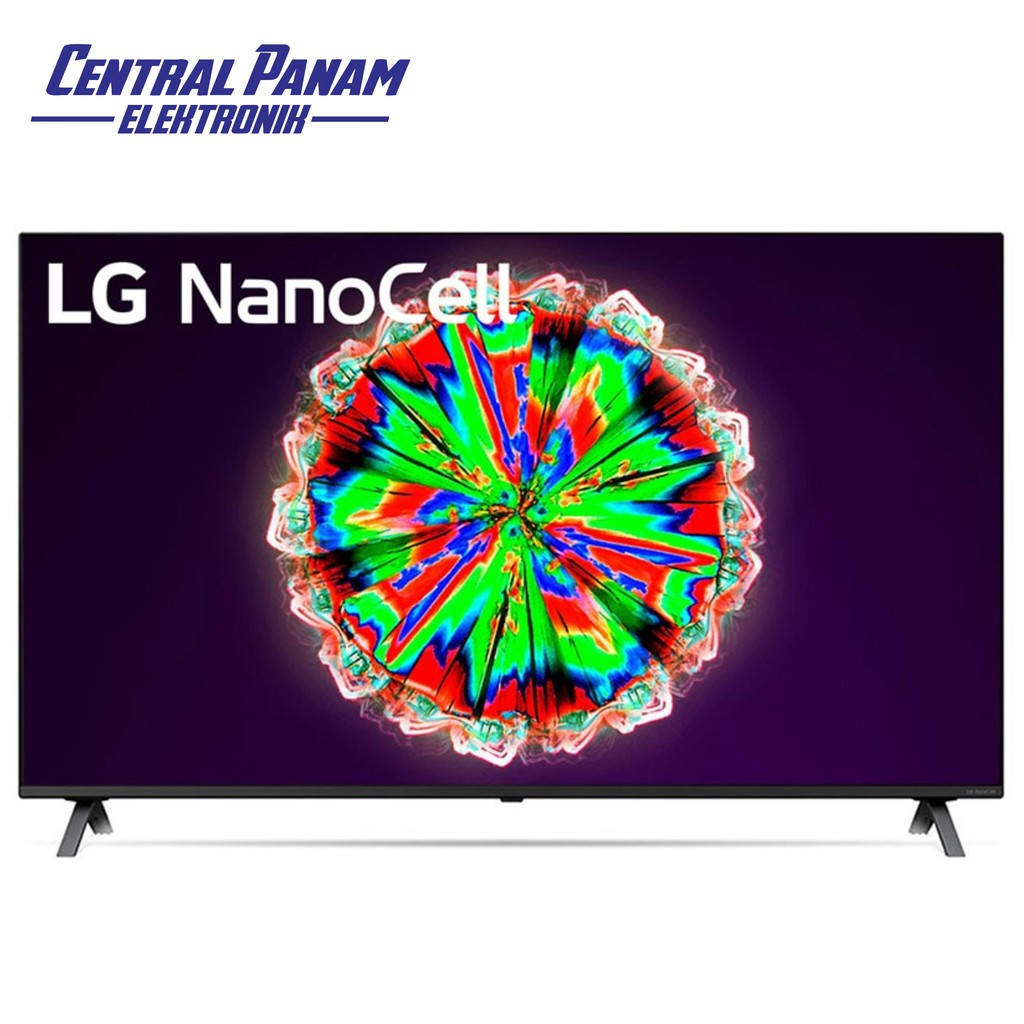 LG 43NANO75TPA 43 Inch Smart TV 4K LED TV Central Panam Elektronik