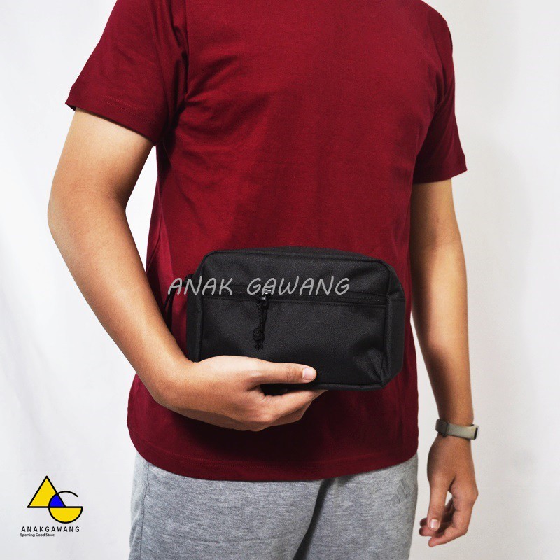 Handbag Nino Handbag Polos Anakgawang