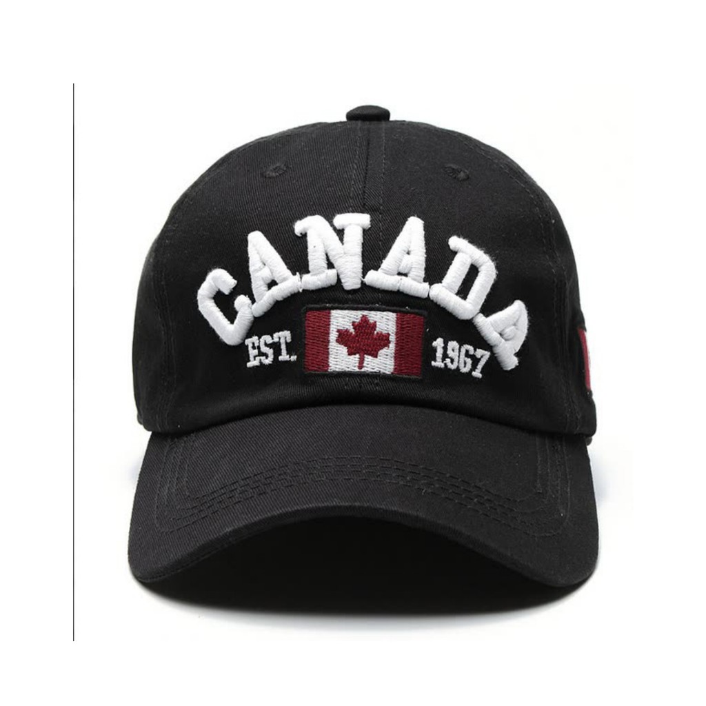 TOPI BASEBALL NEWYORK 1989 TOPI CANADA PRIA DAN WANITA_EST1967 ORIGINAL TERMURAH