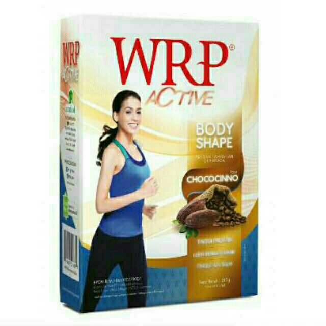 

WRP ACTIVE BODY SHAPE