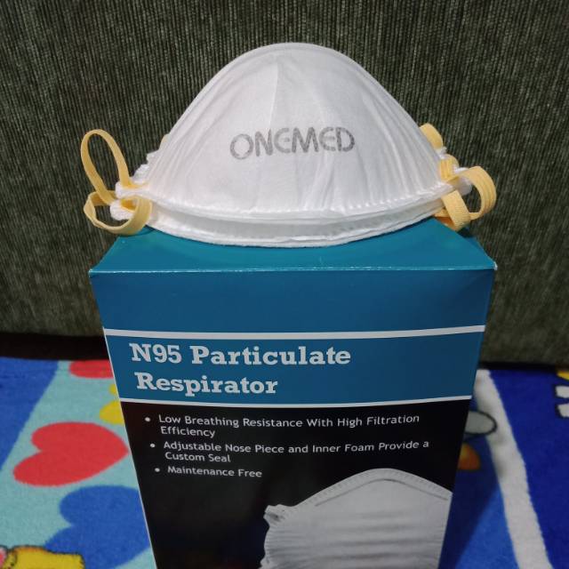 Masker N95 onemed