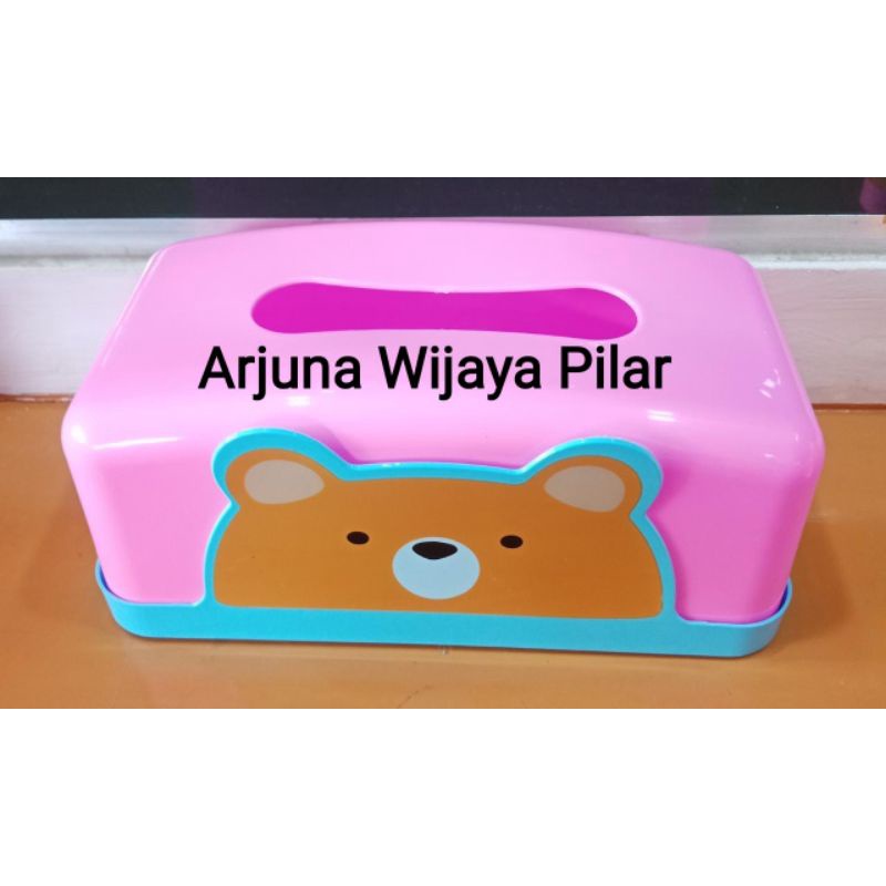 Tempat Tissue Naruto Large Calista &amp; lovelia