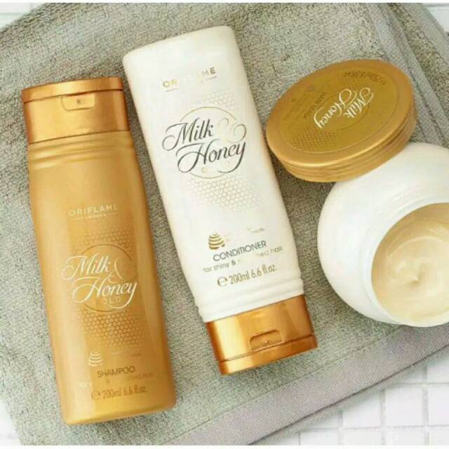 Jual Milk and honey shampoo/conditioner Shopee Indonesia