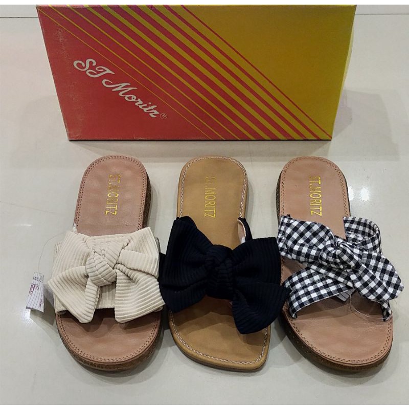 sandal wanita St Moritz