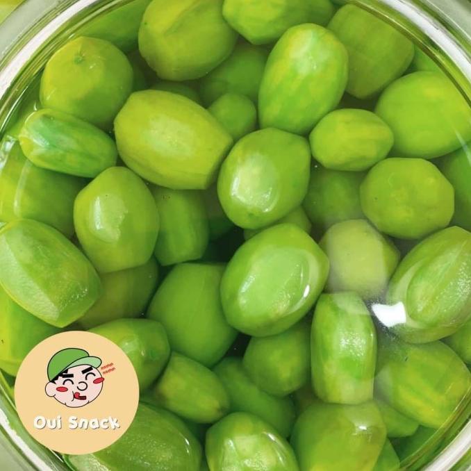 

500GR MANISAN KEDONDONG BASAH / ASINAN KEDONDONG FRESH | OUI SNACK