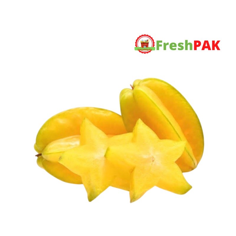

FreshPAK - Buah Belimbing Segar 500gr / Buah Segar