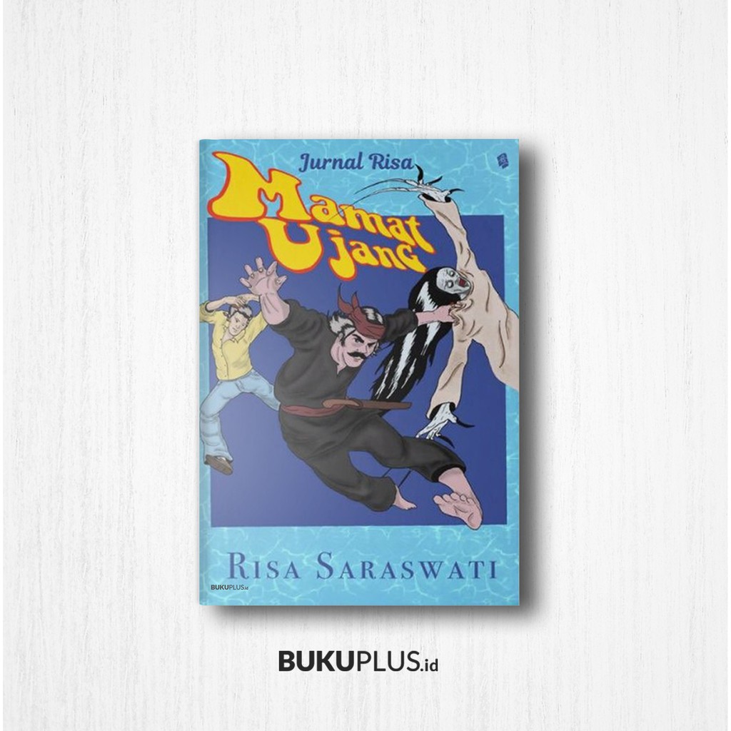 Jual Jurnal Risa Mamat Vs Ujang Risa Saraswati Shopee Indonesia