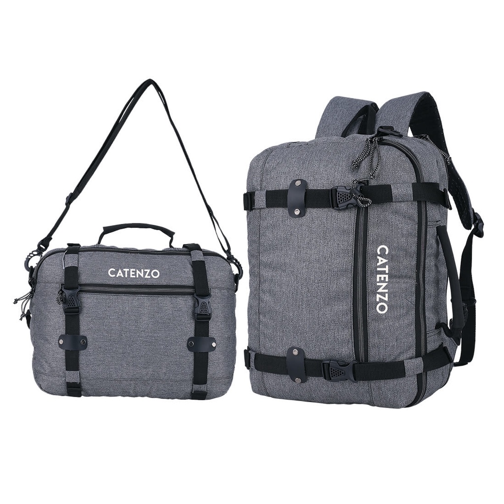 Tas Pria Keren Multifungsi - Tas Kuliah - Tas Kerja - Backpack Pria