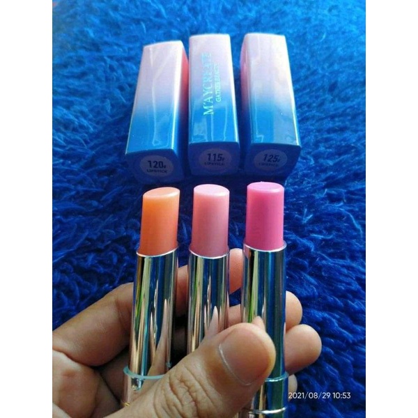 MAYCREATE LIPSTIK / DREAM LIPSTIK