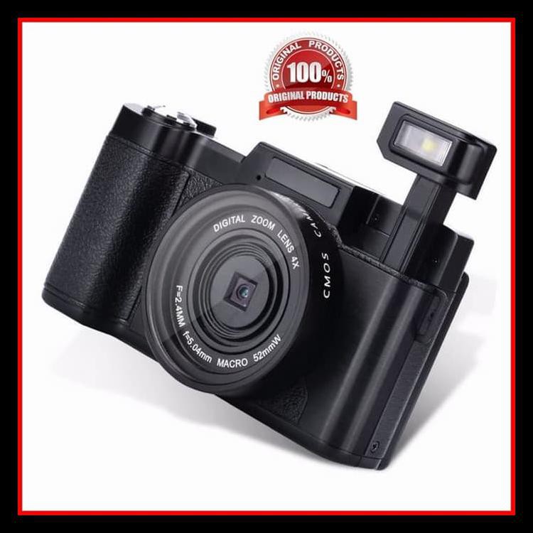 Berkualitas Kamera Mirrorless Cognos Digital C24 3.0 Tft 24 Mp Slr Hd 1080P Terlaris