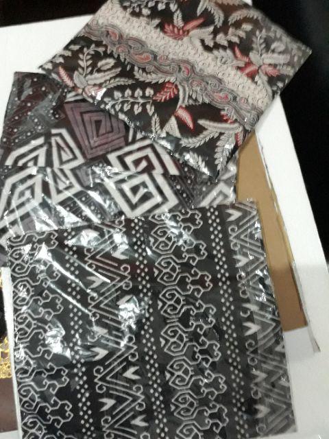 Terlaris Promo Awal Tahun Sale Batik Hrb026 Kenongo Hem Pendek