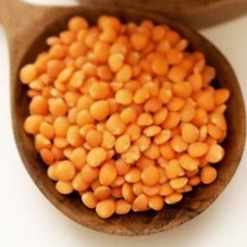 Orange Lentil 500gr