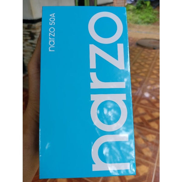 realme narzo 50a 4/64