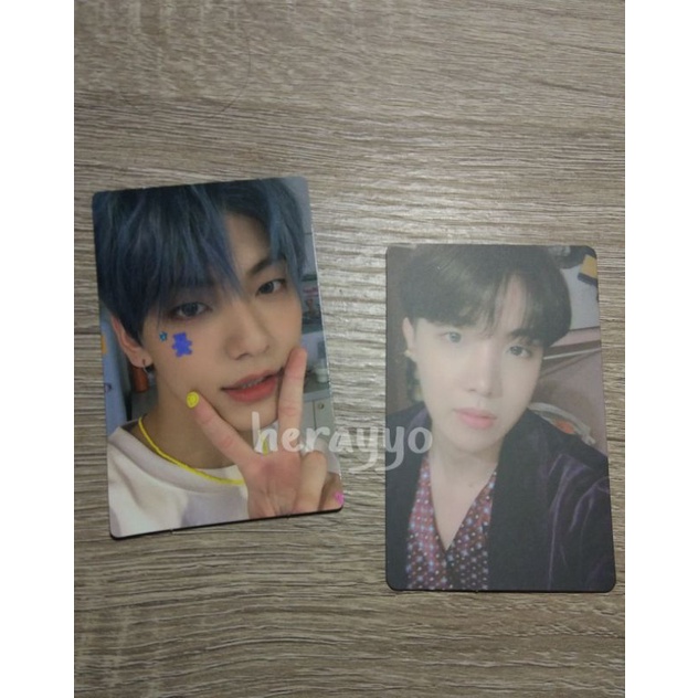 Miniscode 1 : BLUE HOUR soobin ver R