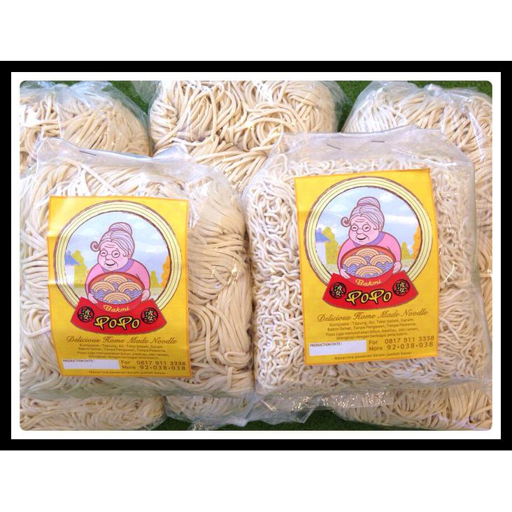 

HOT SALE Mie Telor terjamin