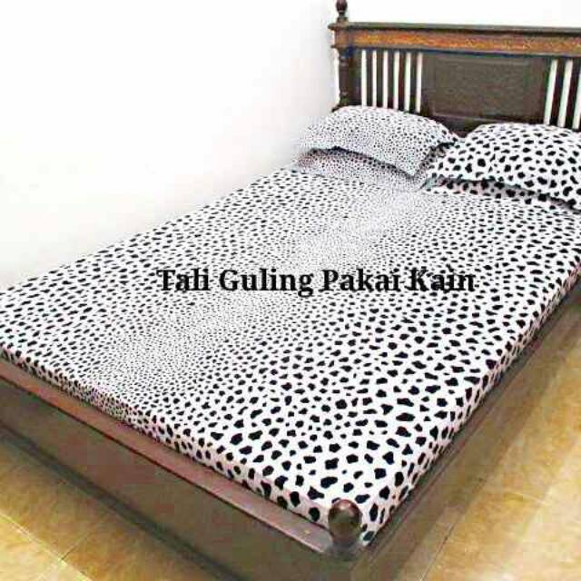Sprei batik halus