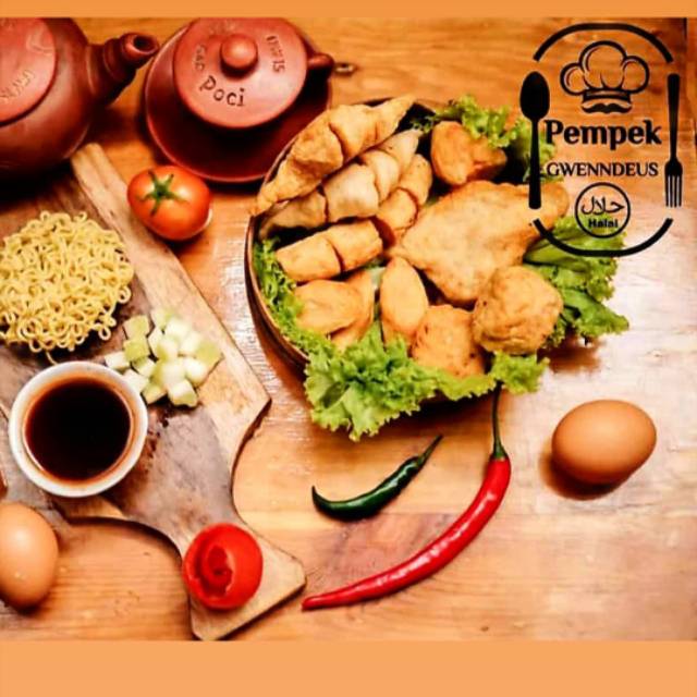 

Pempek Gwendeus