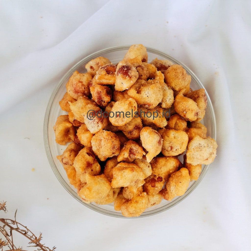 

Kacang Bandung D'Comel 125 gram