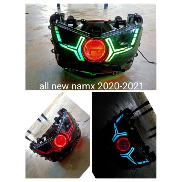 projie all new nmax 2020-2021