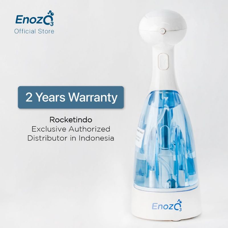 Enozo PRO ANTI VIRUS disinfectant sanitizer no alcohol foodgrade aman tanpa bilas deodorizer cleaner