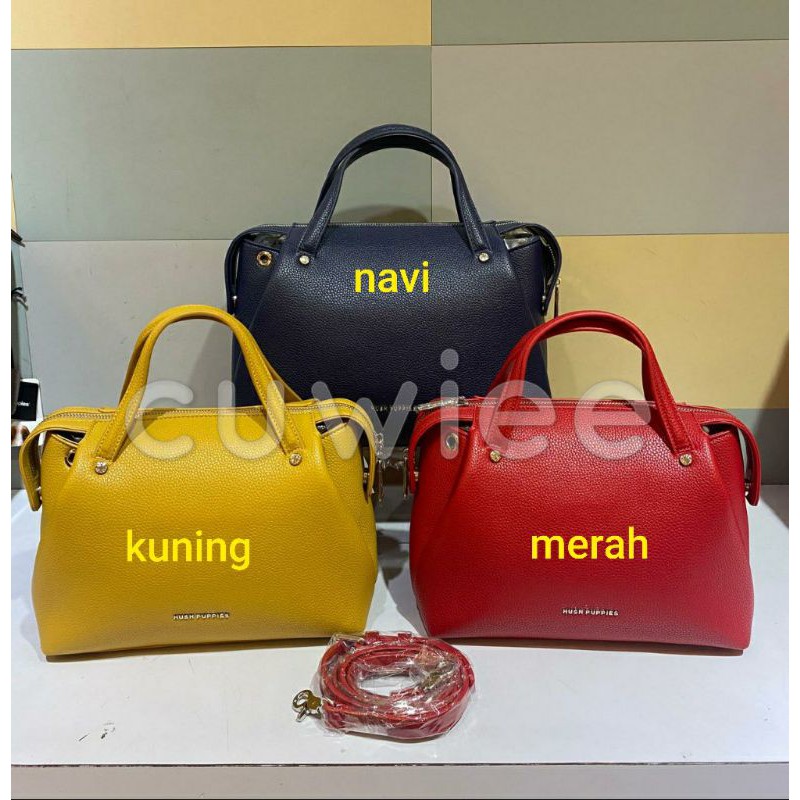 Sale Tas wanita hush puppies chio medium