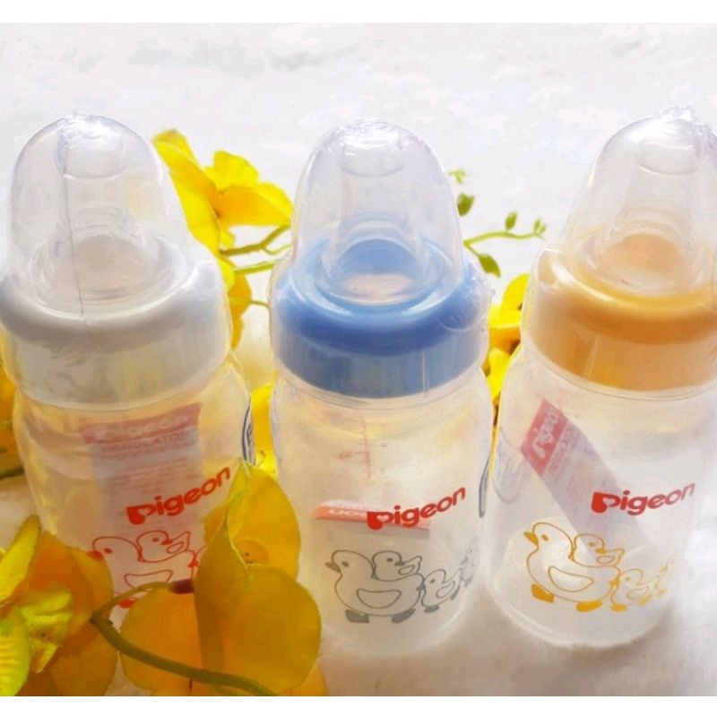 [R-057] Botol Susu Bayi Pigeon 50 ml BPA Free (PP)