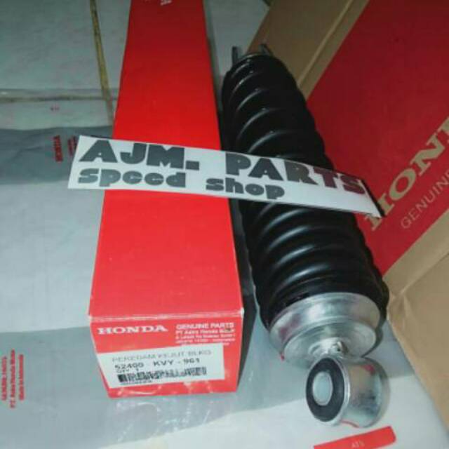  Shock  blakang vario  110  beat scoopy spacy honda  Shopee 