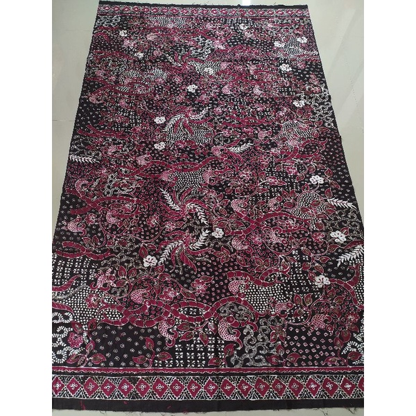 Kain batik tulis Tuban/kain batik gedog tuban