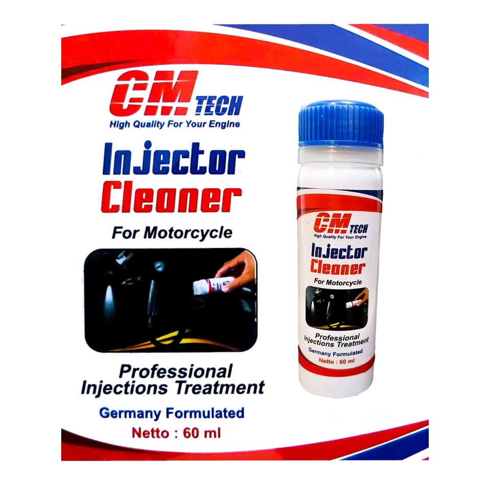 Cairan pembersih injeksi injektor injector cleaner injektor motor dan mobil