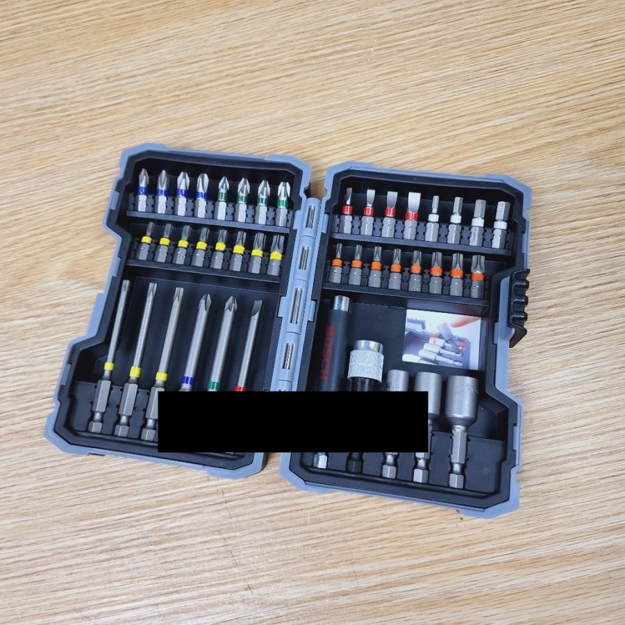 mata obeng set Screwdriver Set 43pcs