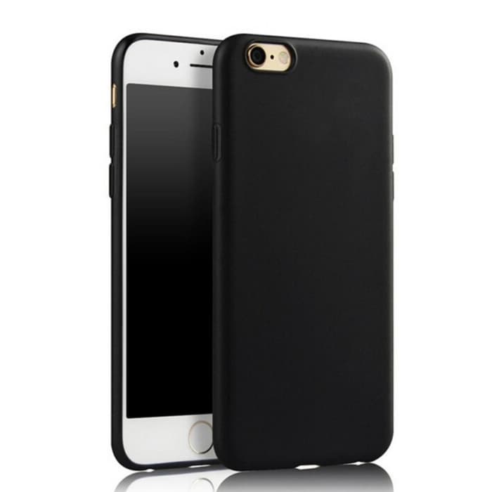 [FLASH SALE] Case Slim Matte Softcase iPhone 8