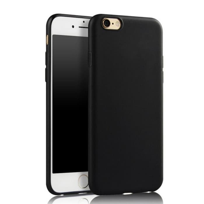 [FLASH SALE] Case Slim Matte Softcase iPhone 6 / 6s