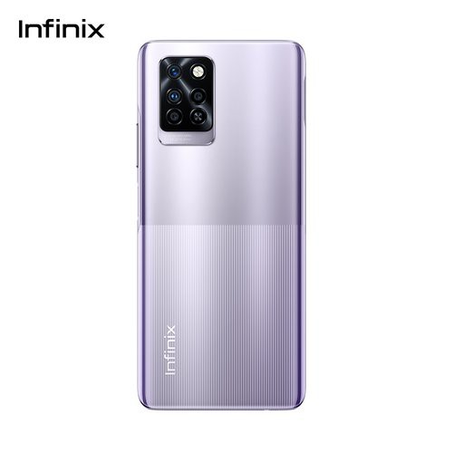 Infinix Note 10 Pro 8/128GB NFC - Helio G95 - 6.95
