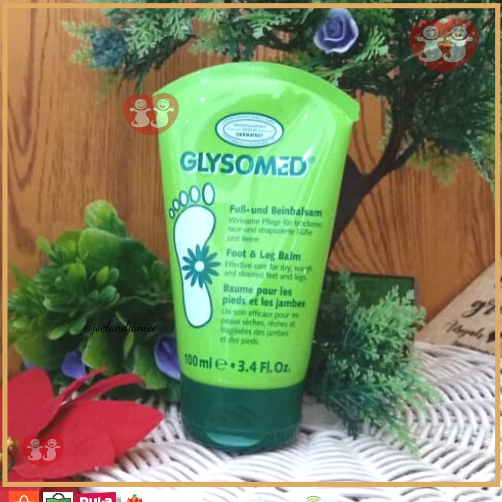 Glysomed Foot &amp; Leg Balm 100ml