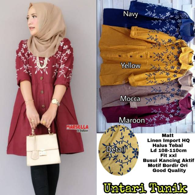 UNTARI TUNIK