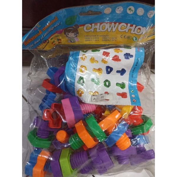 Aneka Lego Block Smart