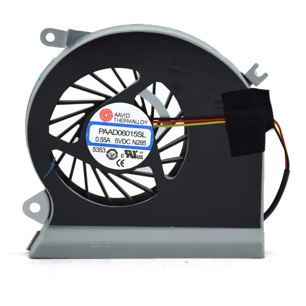 Produk Import New Original Paad0615sl 3pin 055a 5vdc N039 N285 Laptop Cpu Cooler Fan Replace For Shopee Indonesia Produk Import New Original Paad0615sl 3pin 055a 5vdc N039 N285 Laptop Cpu Cooler Fan Replace For Shopee Indonesia