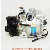 Kompresor Compressor AC Mobil Chevrolet Spin Diesel imitasi Berkualitas