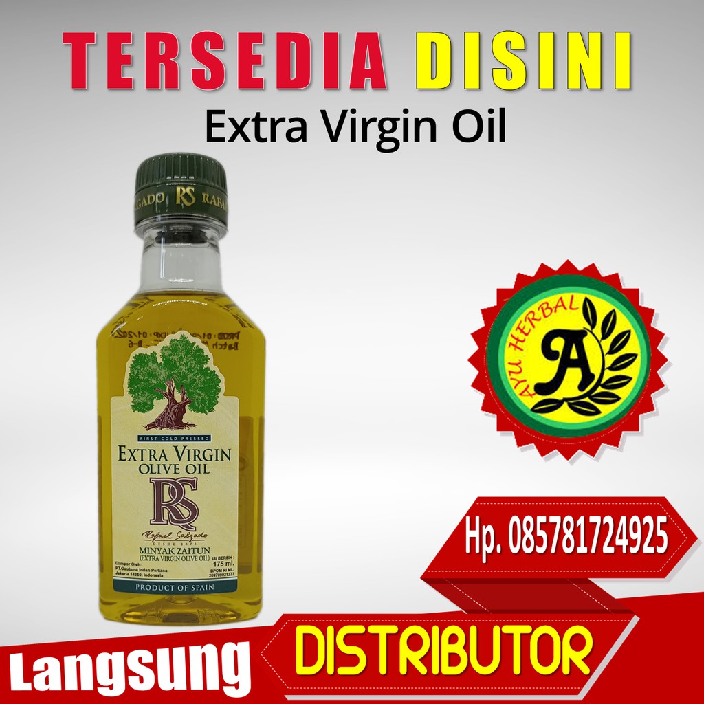 

Extra Virgin Oil