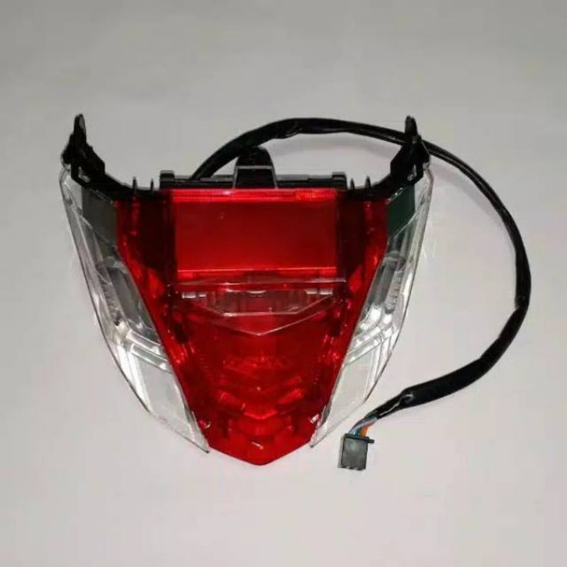 lampu stop belakang beat eco beat street beat 2016 2017 2018 2019