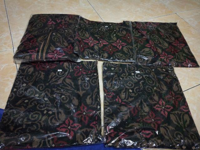 Couple Batik Keluarga Songket /batik Anak Termurah