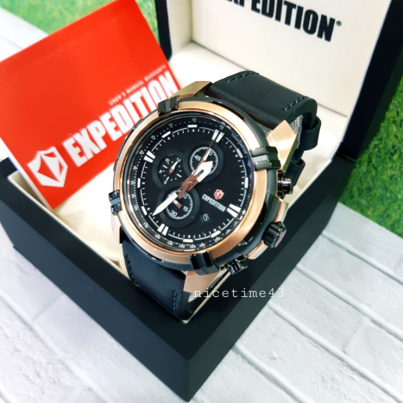 jam tangan expedition E6786M sport0