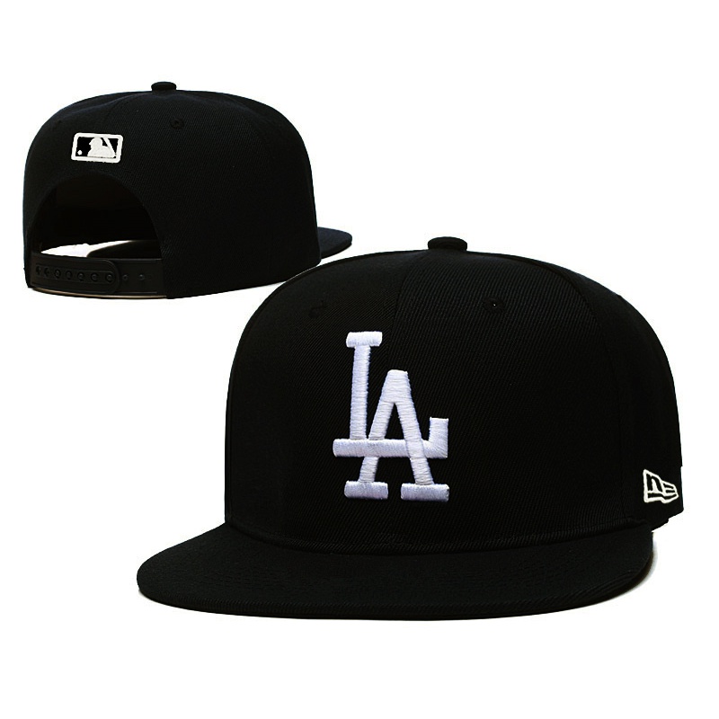 Topi Baseball Adjustable Gaya Hip Hop Untuk Unisex