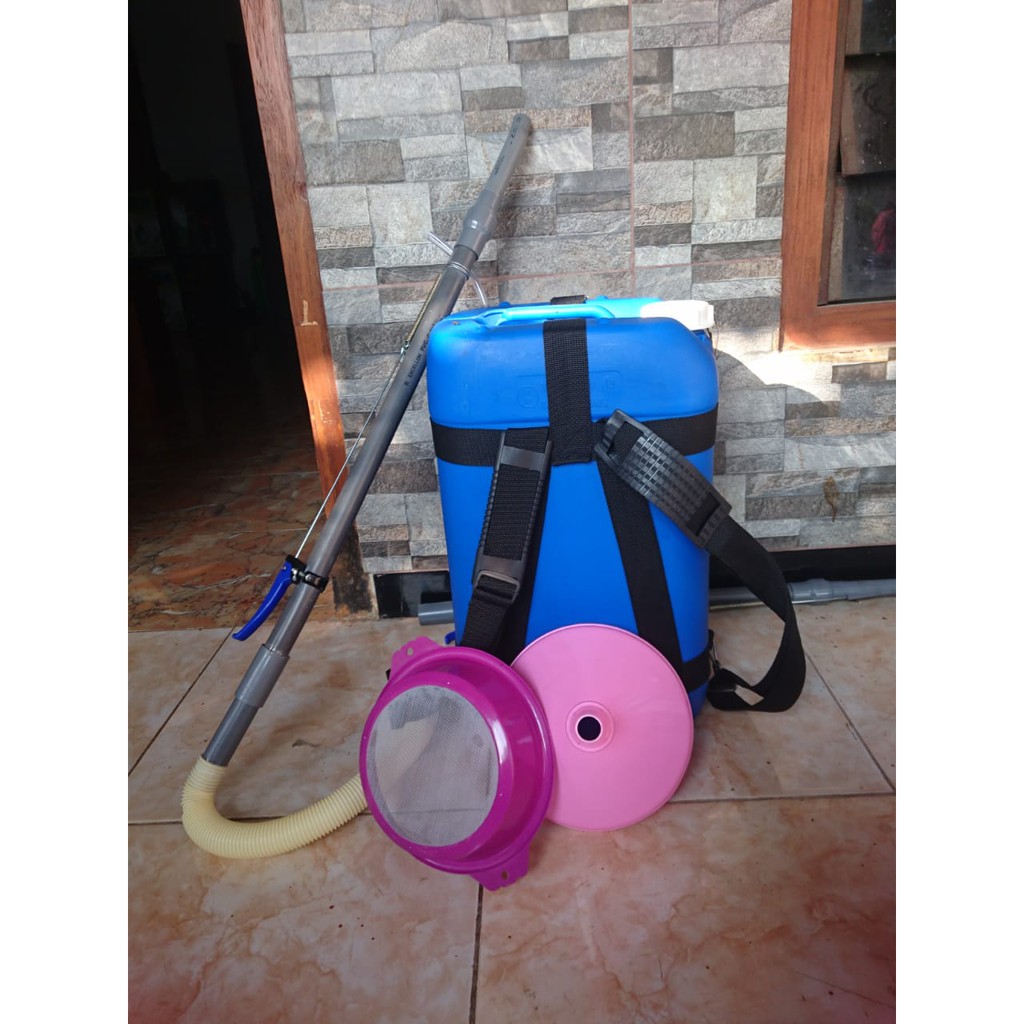 Alat kocor volume 20L,Alat pupuk cair,Jurigen kocor