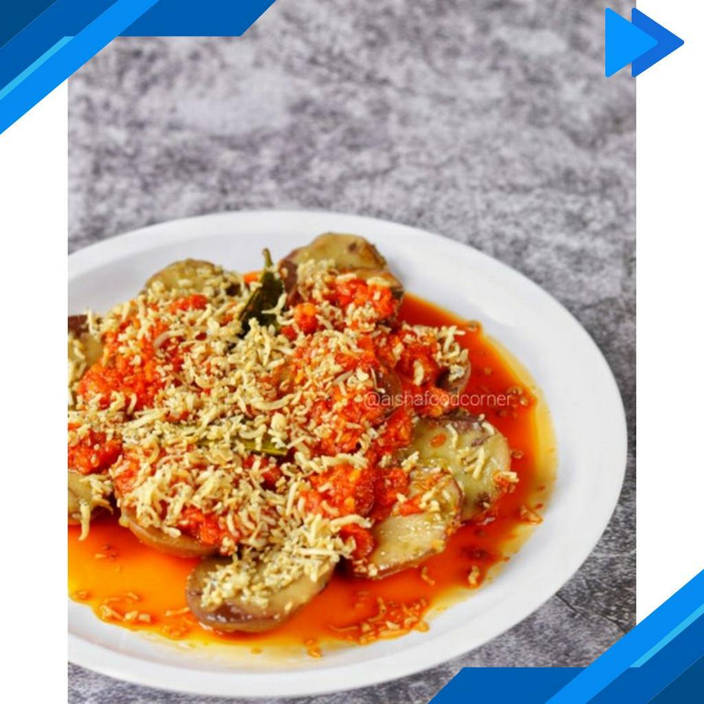 

WAH SAMBALADO JENGKOL TERI MEDAN