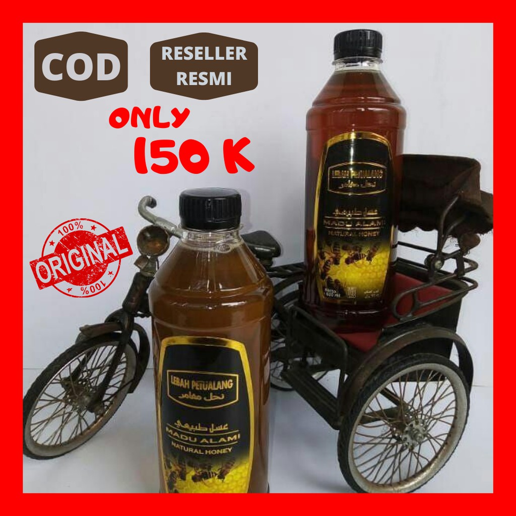 

Madu Alami Lebah Petualang | Madu Lebah Petualang | Madu Asli