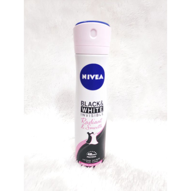 NIVEA DEODORANT SPRAY 150 ML - ORIGINAL 100%