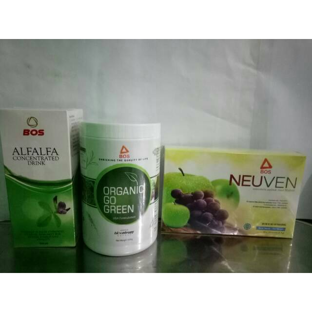 Jual paket maksimal neuven Vegetable /oog dan alfalfa herbal bee