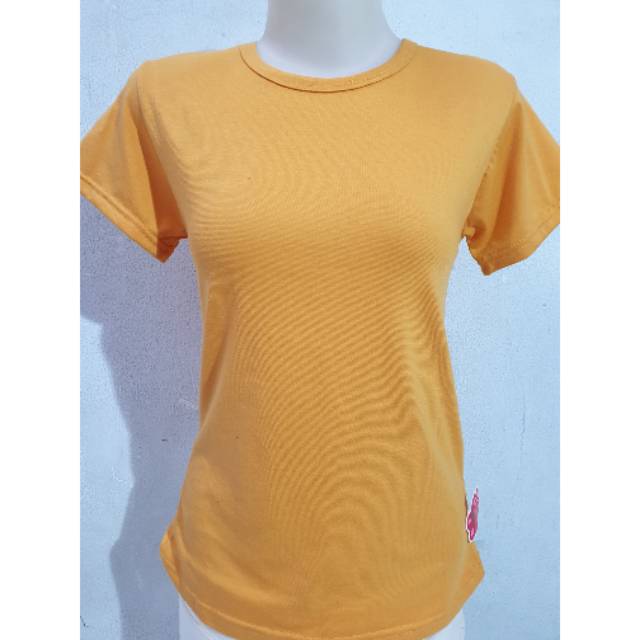 Meygrosir Spandex manset L pendek warna kuning mustard