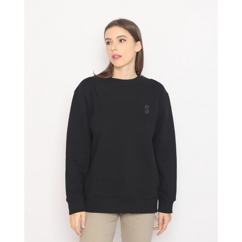 Crewneck Suke Original Little Logo Distro Premium Pria Wanita / Sweater Suke Original / Cn Pria / Cn